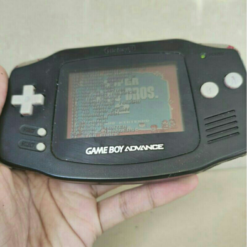 Nintendo Game Boy Advance Free Kaset Multi Bootleg