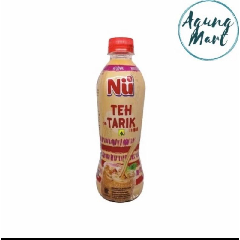 

Nu Milk Tea Teh Tarik Btl 330ml