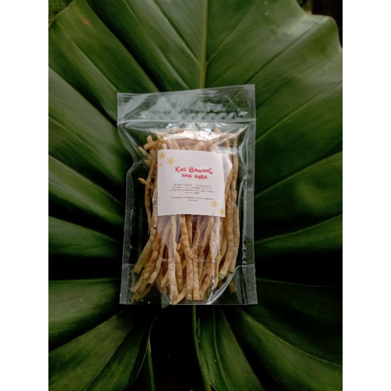 

kue bawang /stik bawang