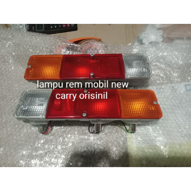 lampu rem mobil carry new tayo orisinil