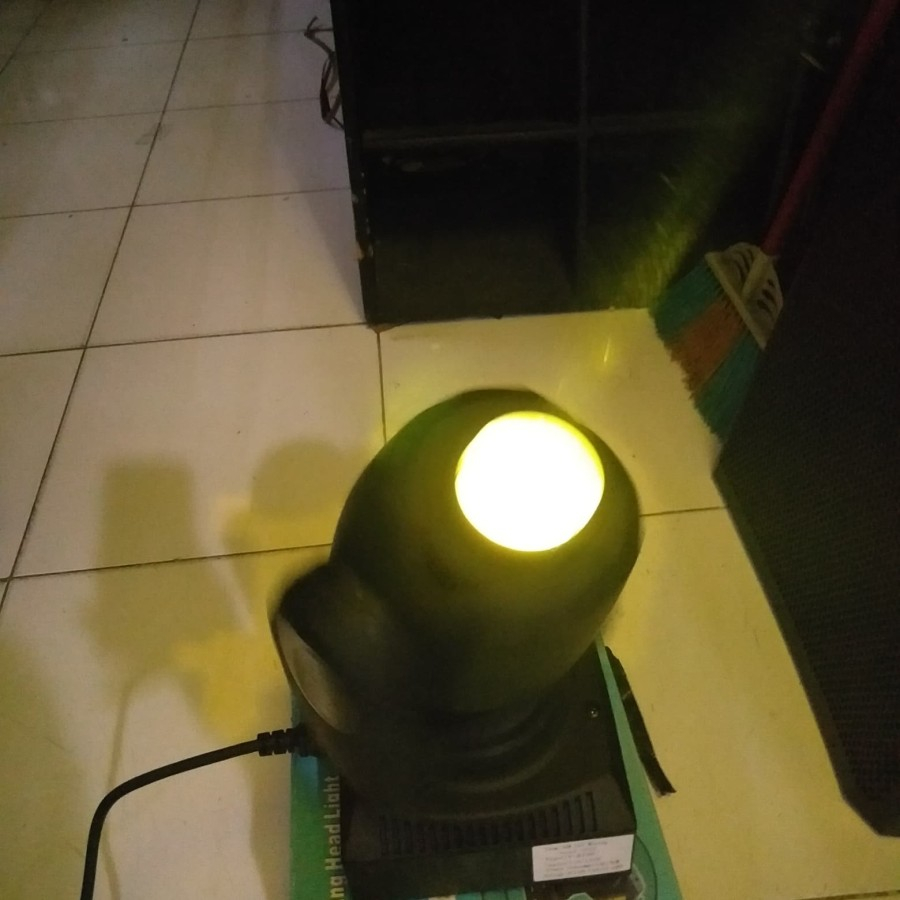 Mini moving 30 wat gobo