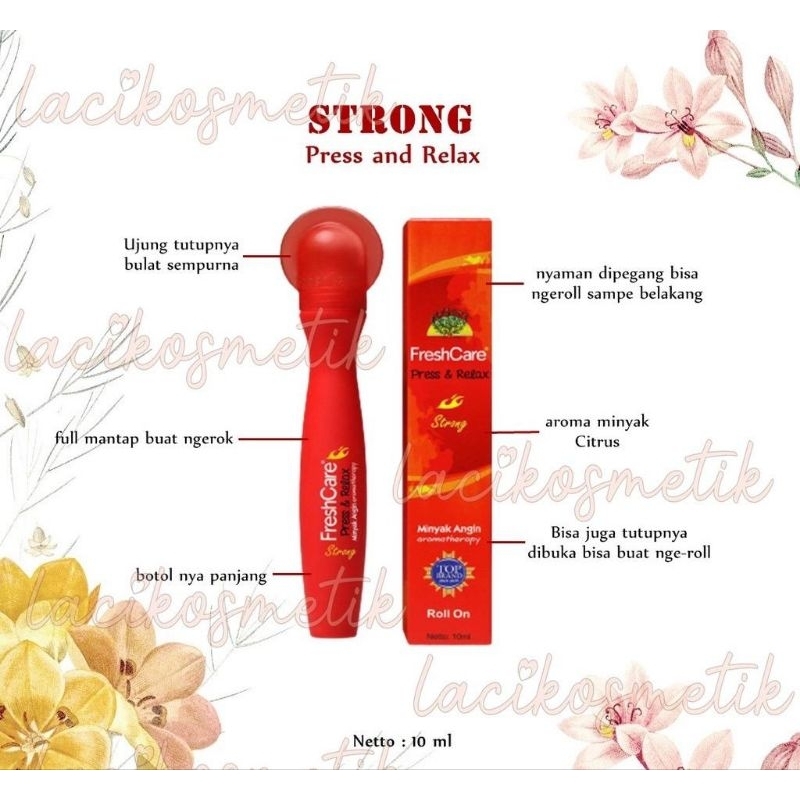 freshcare hot bisa kerokan promo