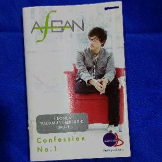 KASET PITA MUSIC ORIGINAL AFGAN CONFESSION NO,1
