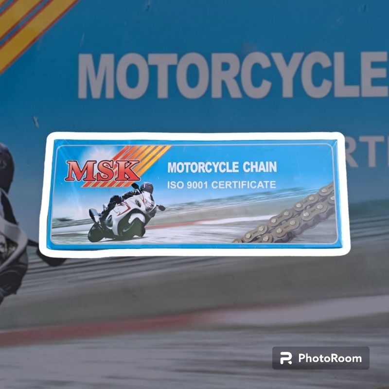 RANTAI 420-108 SUPRA X 125 HELM IN - BLADE NEW