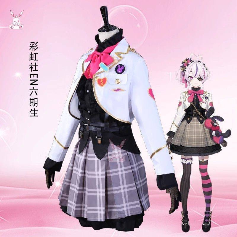 MIUMIU - COSTUME MARIA MARIONETTE COSPLAY - EN ILUNA COSPLAY - MARIONETTE COSTUME - BRAND QQ DONG MA