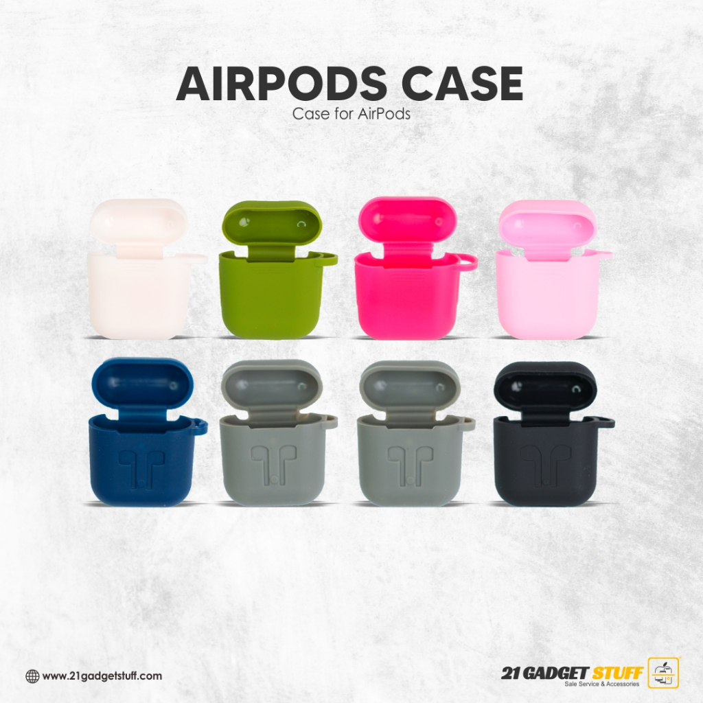 Airpods iPhone Case/PELINDUNG AIRPODS GEN 1/2