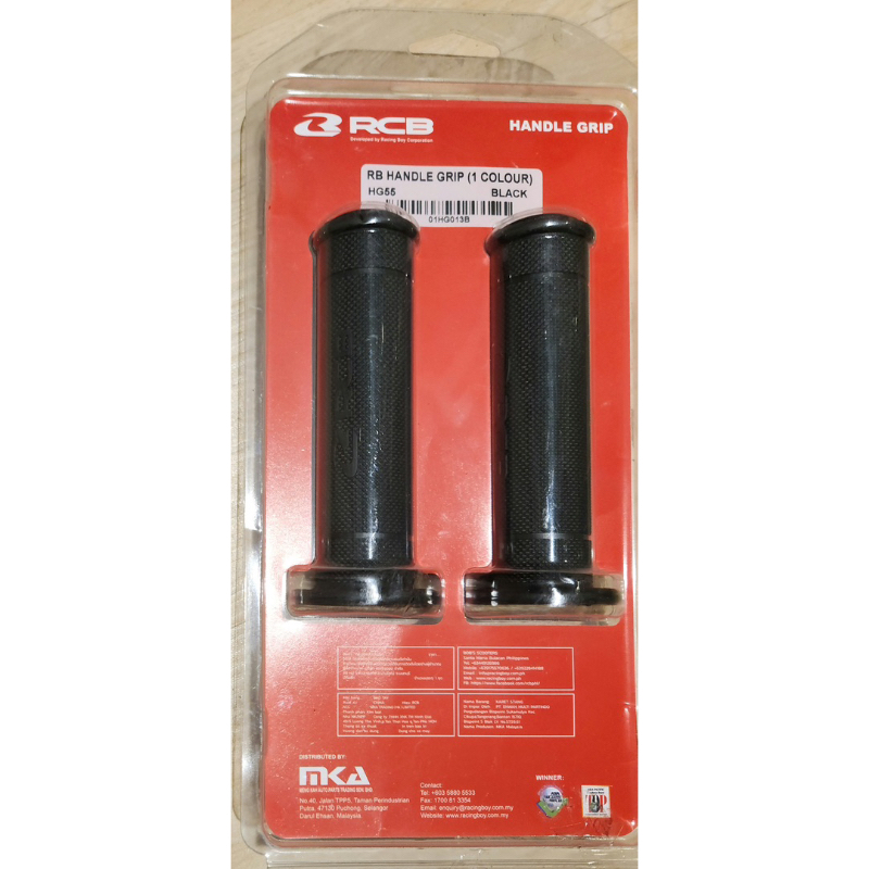 HandGrip Grip Asli RCB HG 55 Original Rcb Racing boy Malaysia