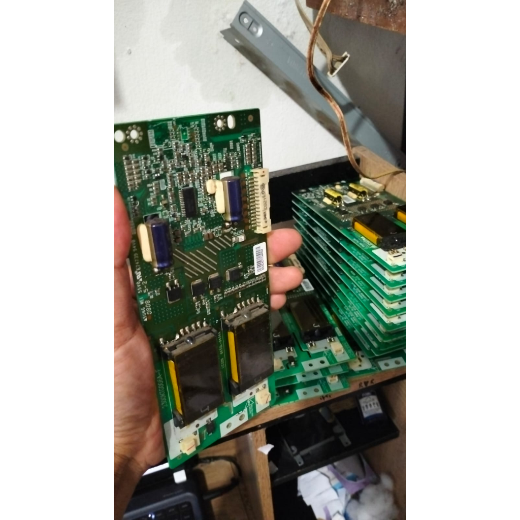 Ballast - inverter back light tv lcd LG 32 - 32LG30RA - 32LG60R - 32LG60 R