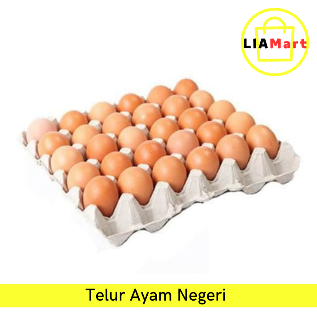 

Telur Ayam Negeri Telor Fresh dan Segar