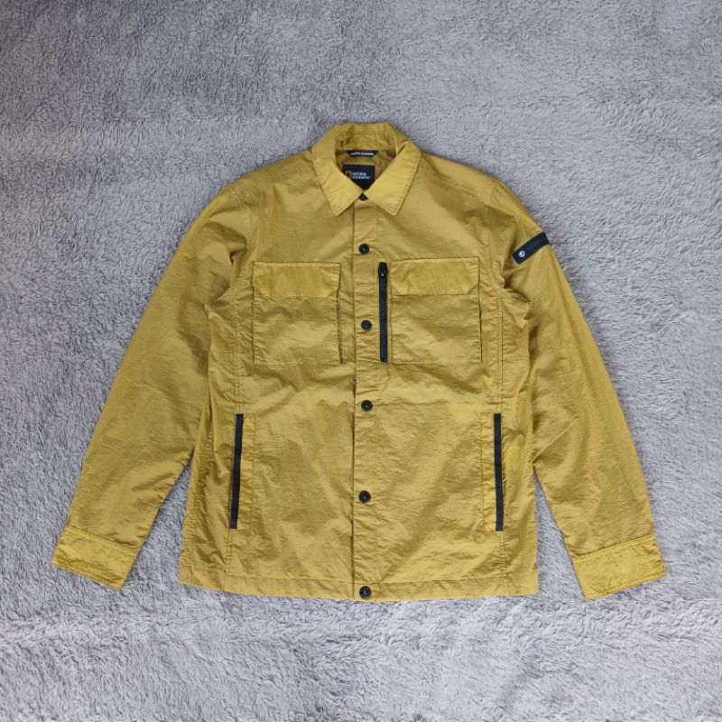 Coach Jacket National Geographic