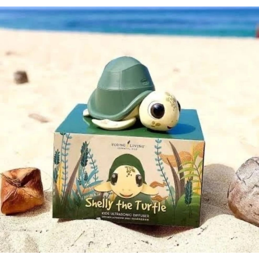 Young Living Diffuser Shelly The Turtle