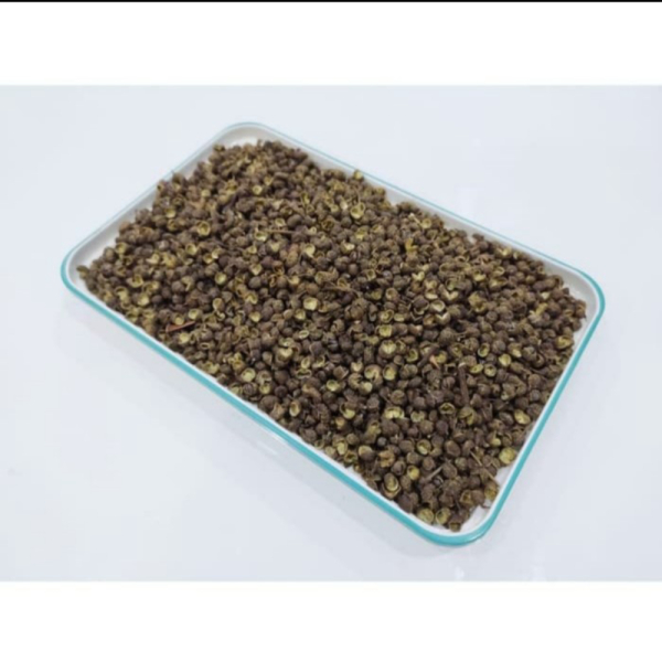 

Promo Limited Lada Andaliman peppercorn Sechuan gr hijau sichuan 50 Mala