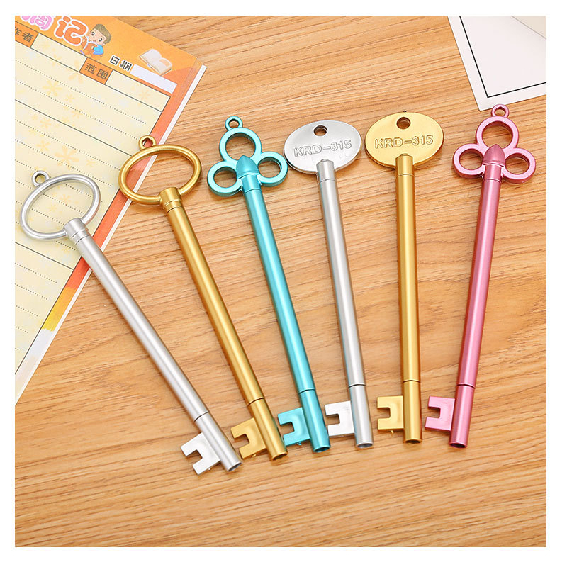 

Ballpoint Gel Lucu Unik Bentuk Kunci - Bolpen/Pulpen Kunci