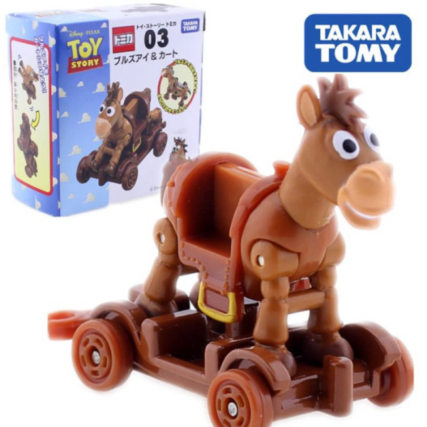 

Bulleye Jual Cart Dream - Diskon Story Wooden Toy TC122 Tomica Ride On