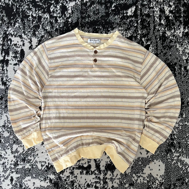 balmain shirt