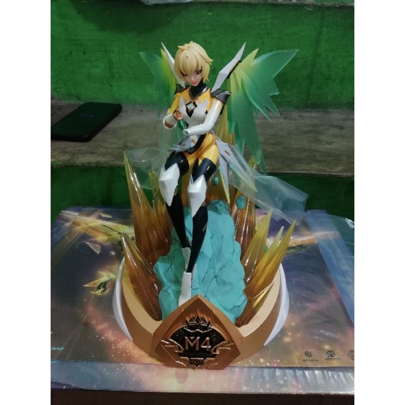 Action Figure Mobile Legends Bang Bang Beatrix M4