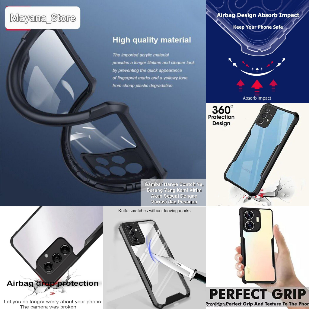 HARDCASE X.U.N.DD Ipacky List BLACK Only INFINIX SMART 7 6 PLUS HD 5/ HOT 9 9-PLAY 8 10 10s 10PLAY 11 11s 11-PLAY Soft Case Belakang Bumper Ipaky Bening Pelindung Back Hitam Transparant Silicone Full Cover Shockproff Silikon Hard Clear 4G 5G NFC