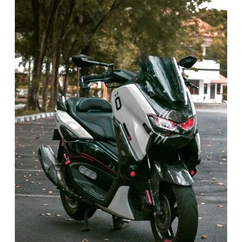 WINDSHIELD NMAX NEW OCITO 1 VISOR NMAX NEW TYPE OCITO 1TEBAL4 MM