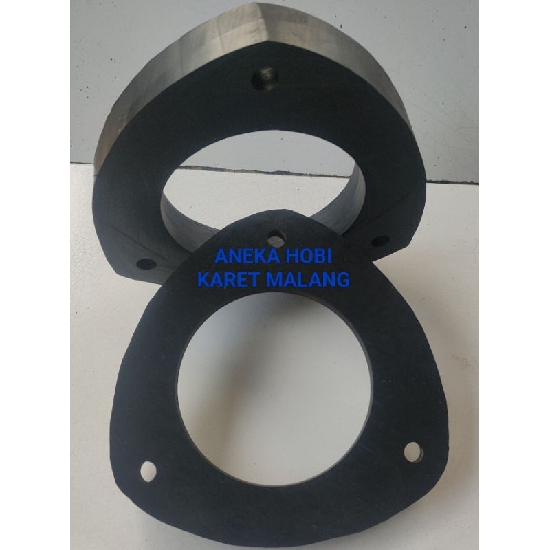 KARET BANTALAN SPIRAL SIGRA DEPAN / TATAKAN PER KEONG / GANJEL PIR DEPAN SIGRA