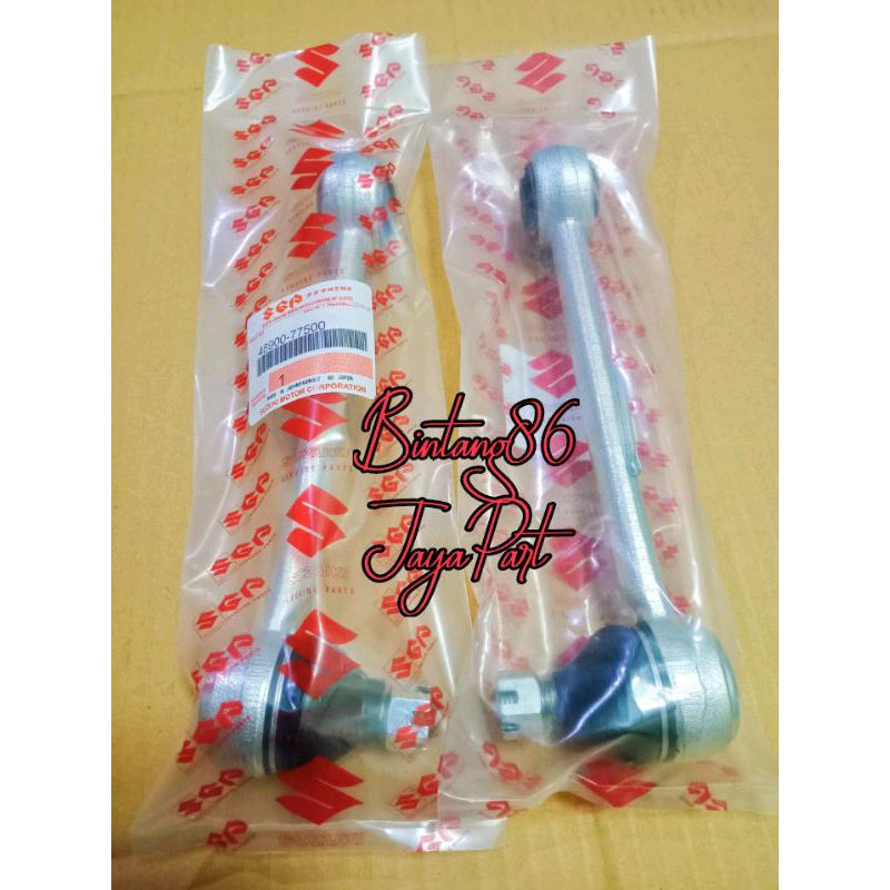 DRAG LINK TEROT TEROD FUTURA T120SS INJEKSI LONG TIE ROD FUTURA T120SS