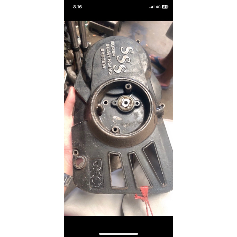 Blok magnet suzuki rgrg 150 block mahnit suzuki rgr 150