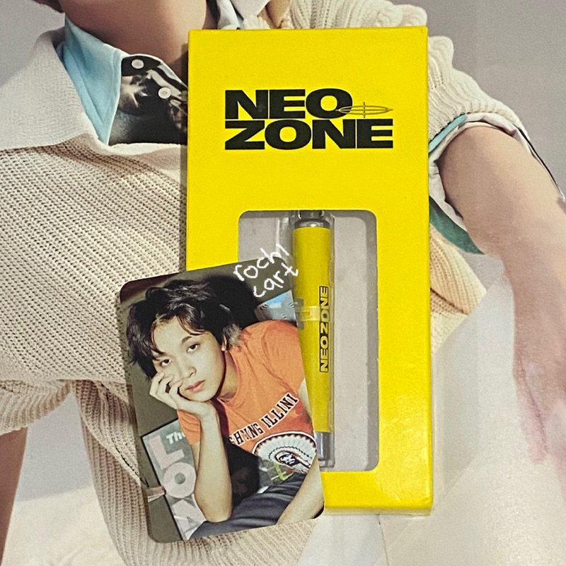 haechan prokey neozone BUNDLE