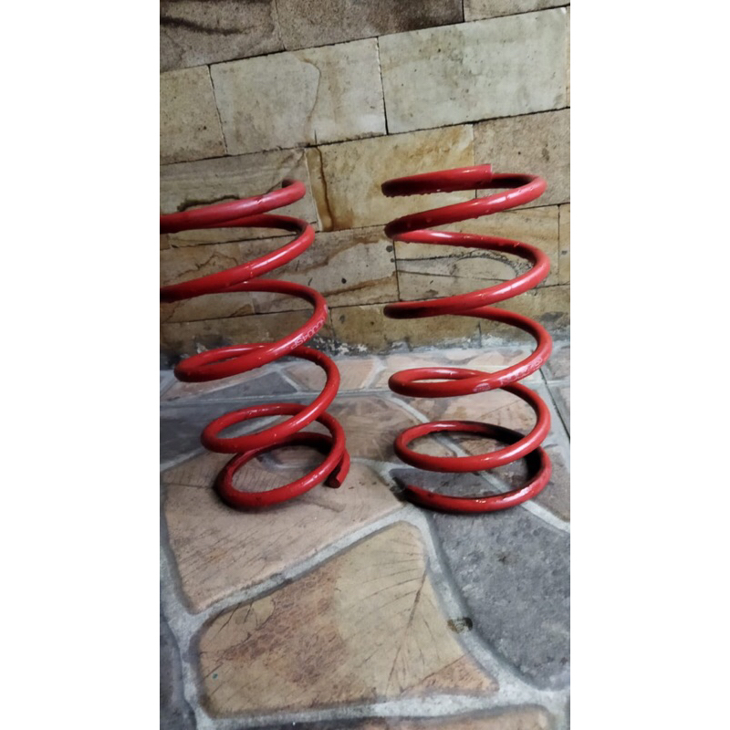 Lowering Kit Depan Grand Livina Merk APM