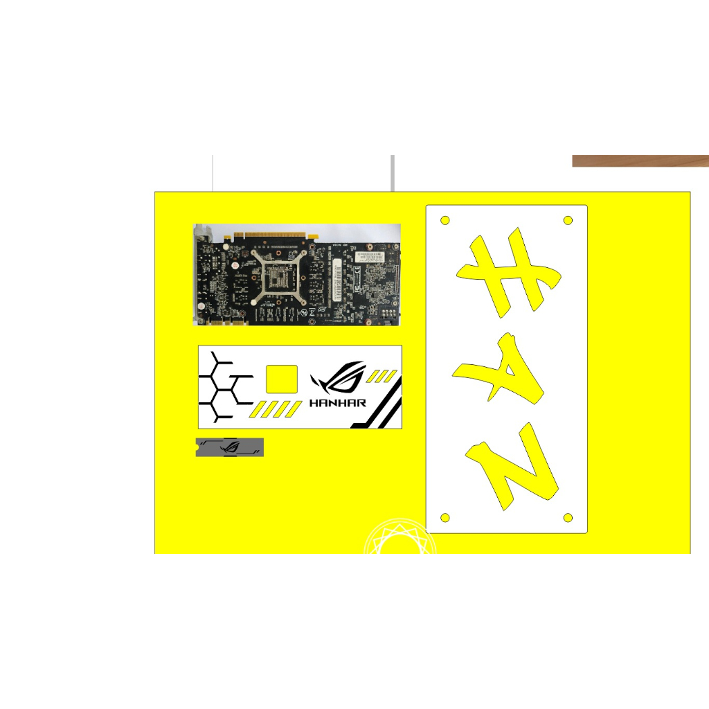 PAKET MODIF PC GAMING ANIME CUSTOM