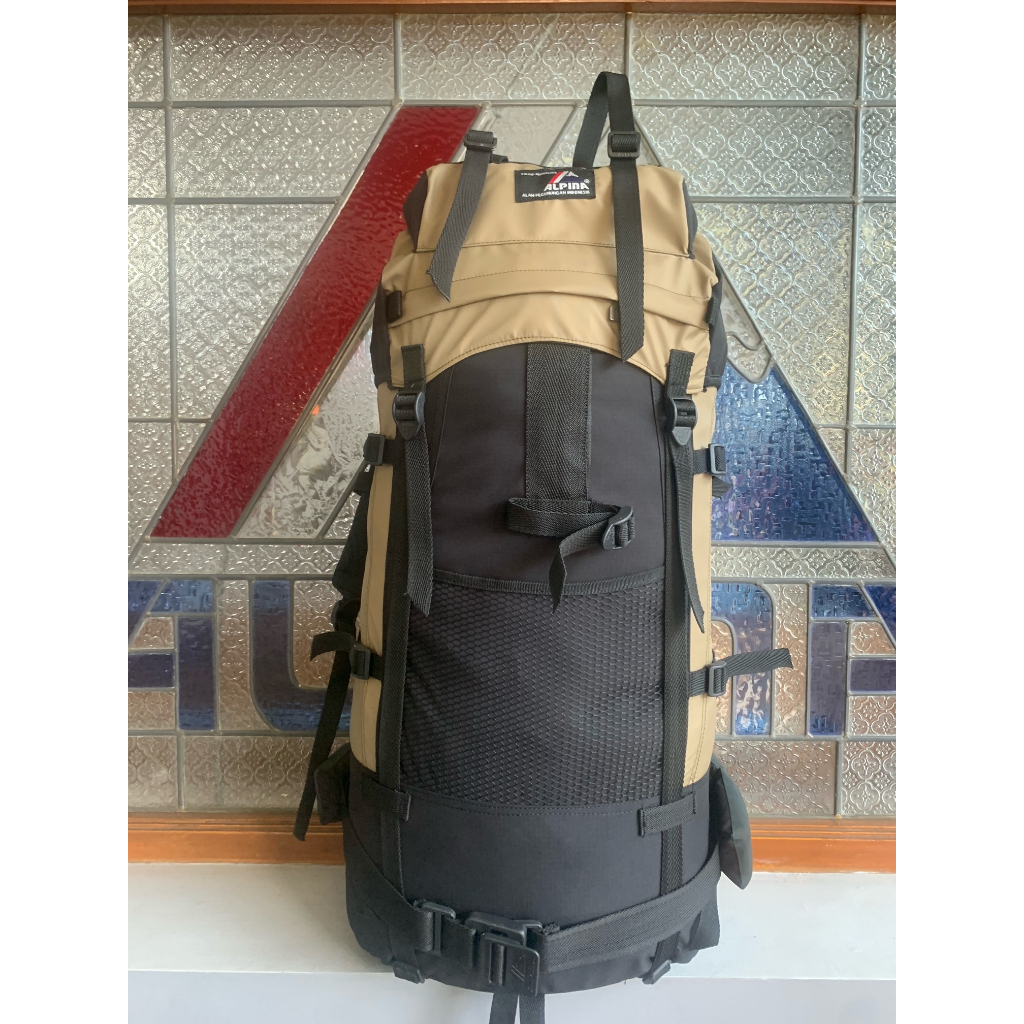 Tas Carrier Alpina GRS046
