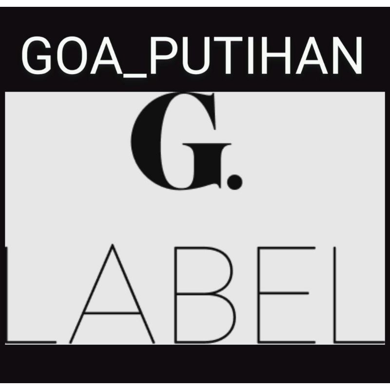 

LABEL HURUF G | PUTIHAN