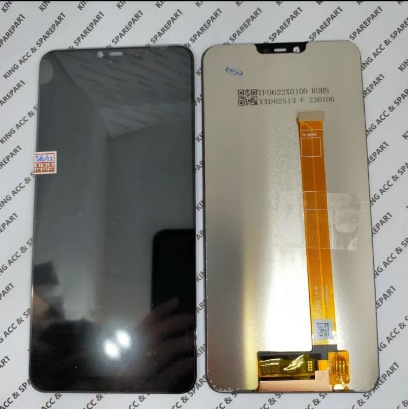 LCD OPPO A3S TOUCHSCREEN LCD OPPO A3S OEM