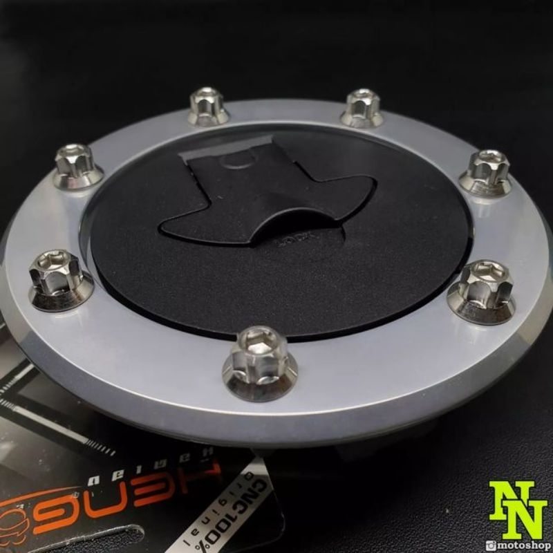 baut tutup tangki NINJA R SS KIS RR ZX 150 baut probolt stainless thailand