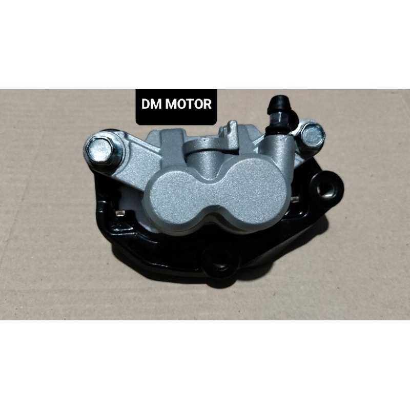 Kaliper rem depan Yamaha RX king new original