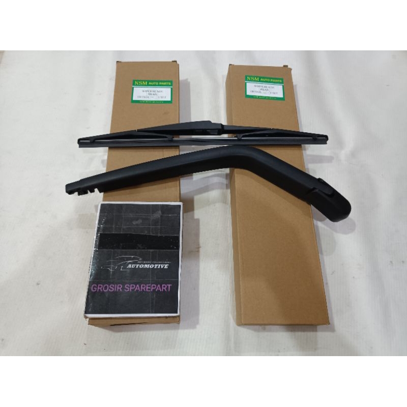 WIPER BLADE REAR SUZUKI ERTIGA/WIPER KACA MOBIL BELAKANG ERTIGA