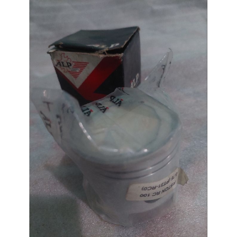 Piston RC 100 Piston TRS RC110