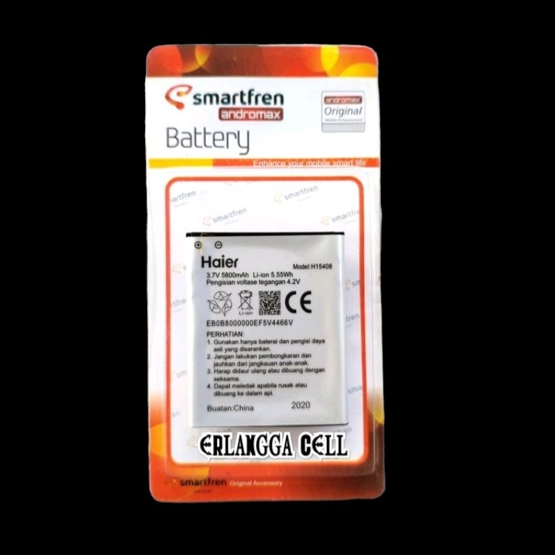 BATRE BATERAI SMARTFREN ANDROMAX A H15408 A16C3H / ANDROMAX A / ANDROMAX H15408