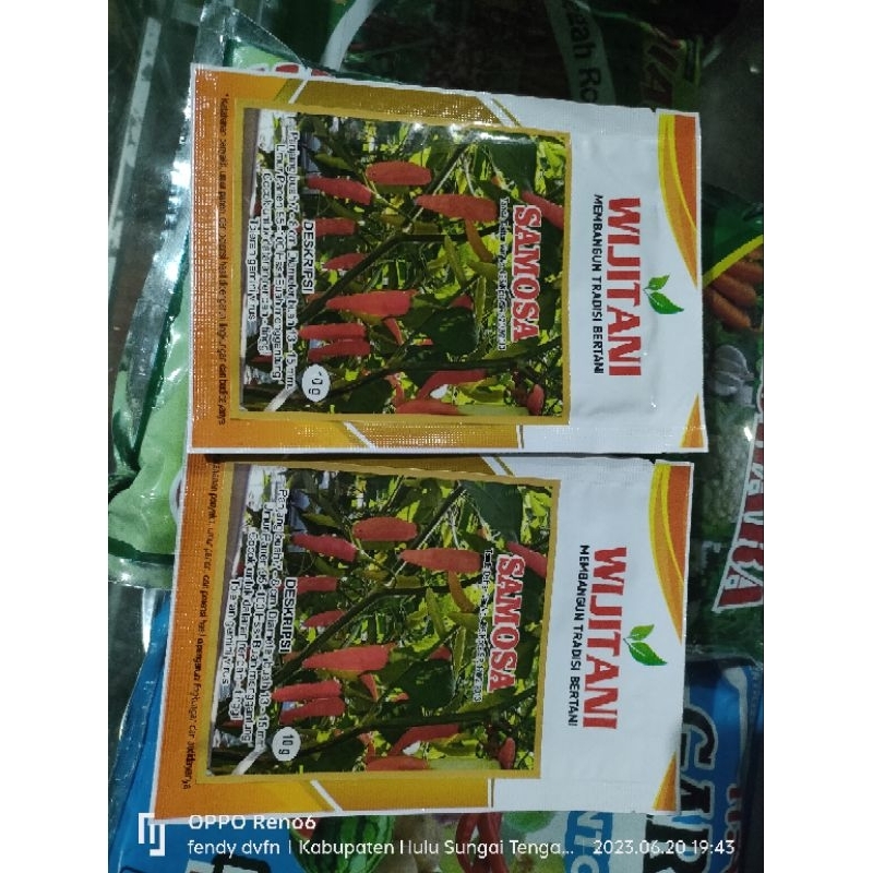 SAMOSA 10GR WIJITANI