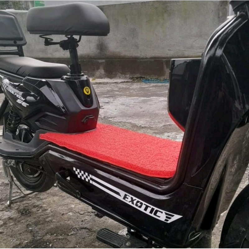 Karpet Motor Listrik Sepeda Listrik Exotic Cooltech SE Exotic Cooltech 3.0 Premium