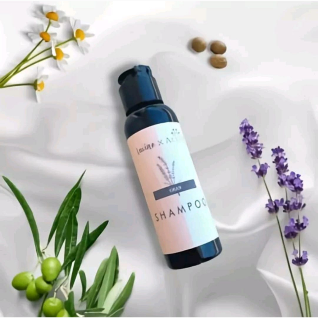 lavine shampoo - sampo uban - ampuh menghilangkan uban lavine sampo uban