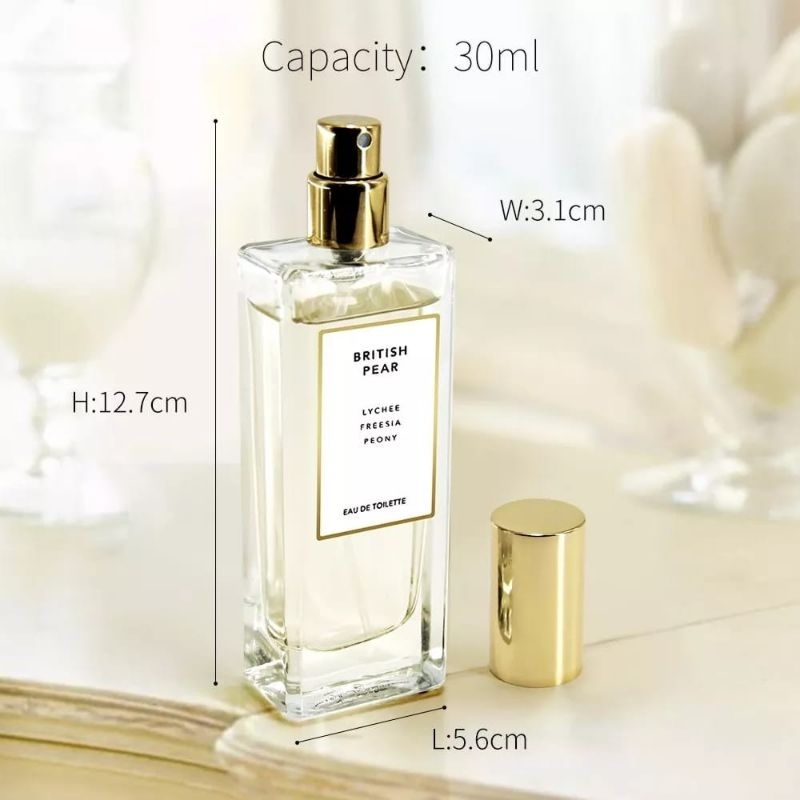 BRITISH PEAR & WILD STRAWBERY PARFUME MINISO