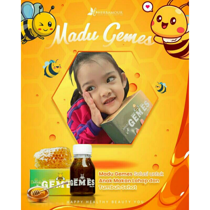 

Madu Gemes