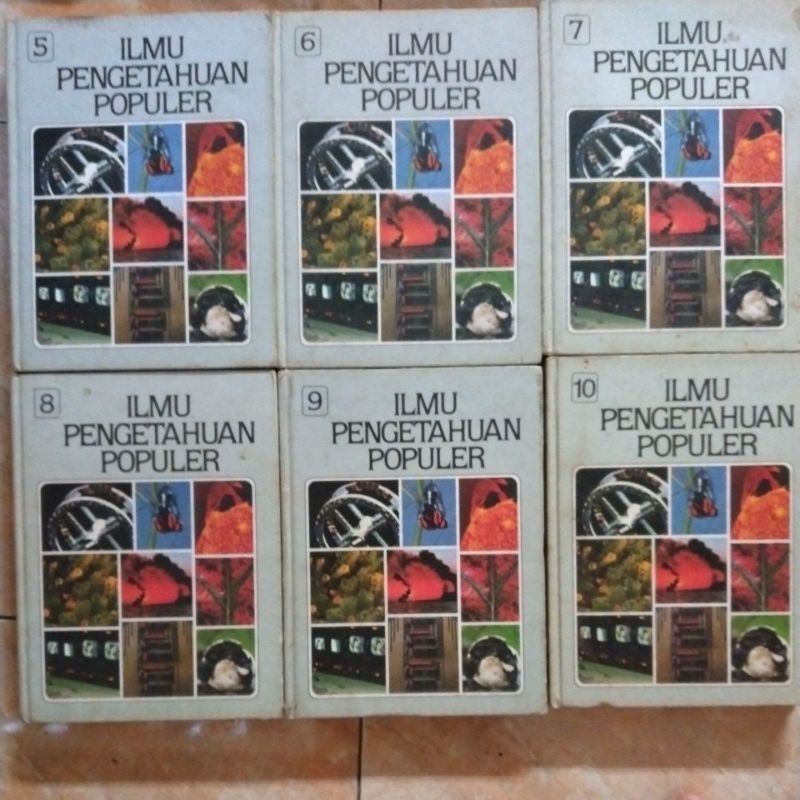 ILMU PENGETAHUAN POPULER