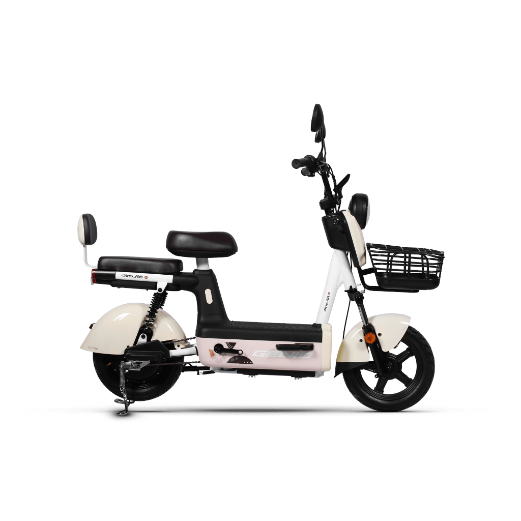 Sepeda Listrik Genio Attura CL