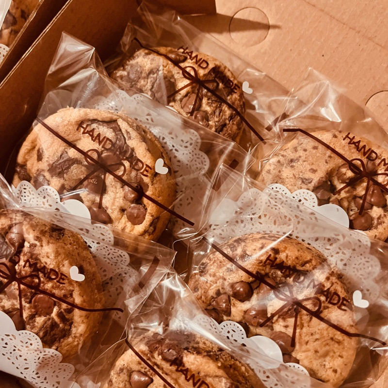 

By Honig Soft cookies