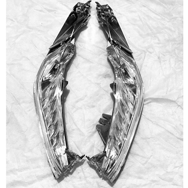 Alis Lampu Depan Honda Vario 150 125 New Original Reflektor Lampu Sein Depan Honda Vario New 150 125