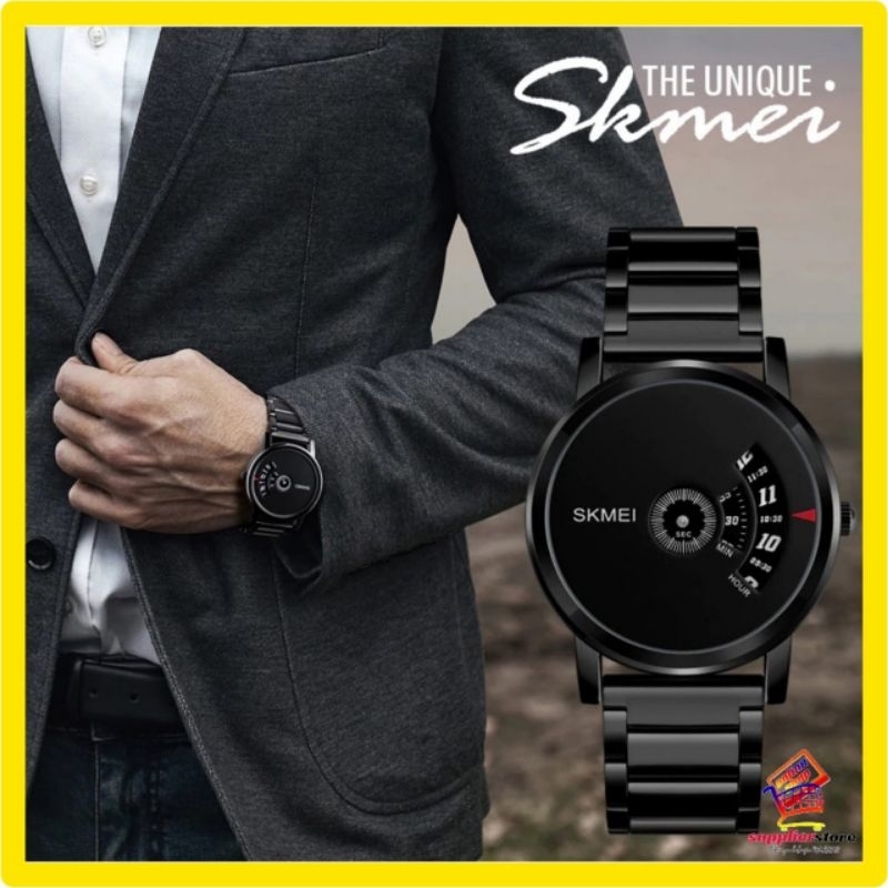 Jam Tangan Pria Anti Air Jam Tangan Pria Dewasa Anti Air