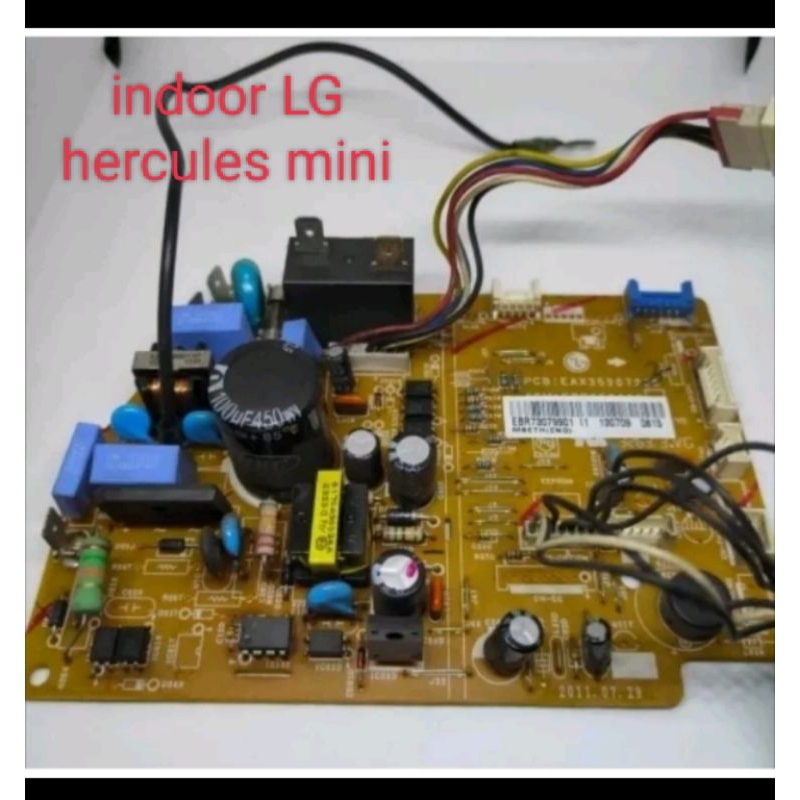 MODUL PCB AC LG HERCULES MINI EBR65043001