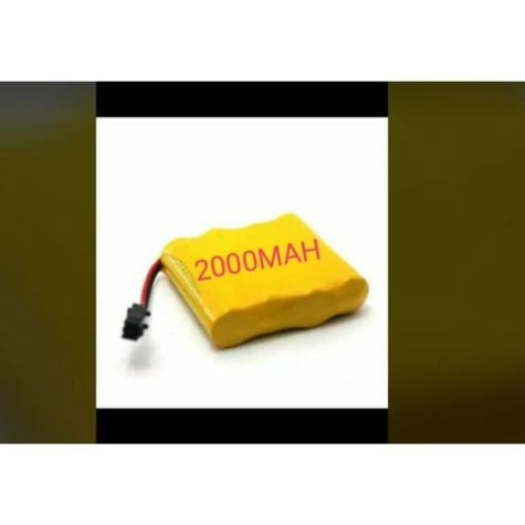 

RC Limited 6241 MAH 2000 battery Extra Unik