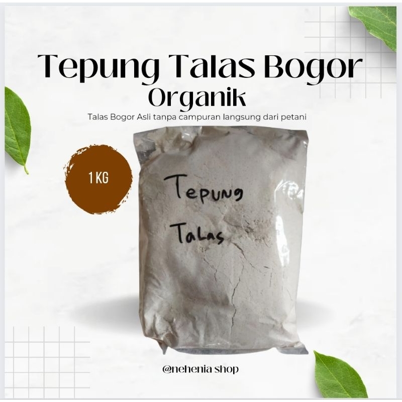

RK60 Tepung Talas Bogor 1 Kg