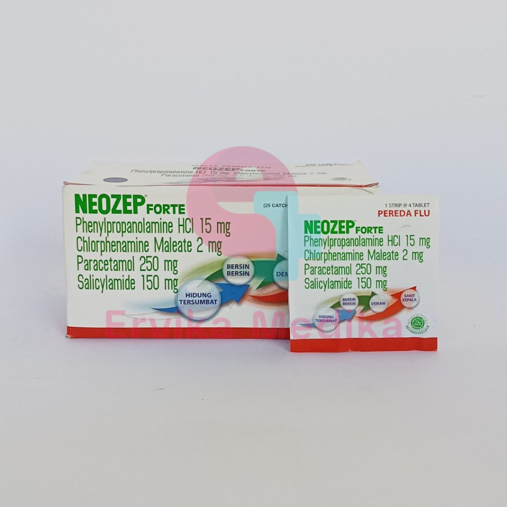 NEOZEP FORTE